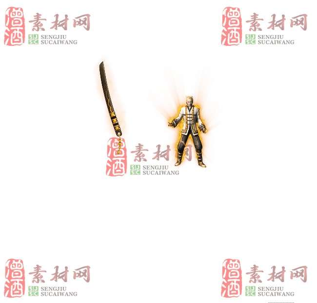 免费剑甲套装素材20240307A：09-1