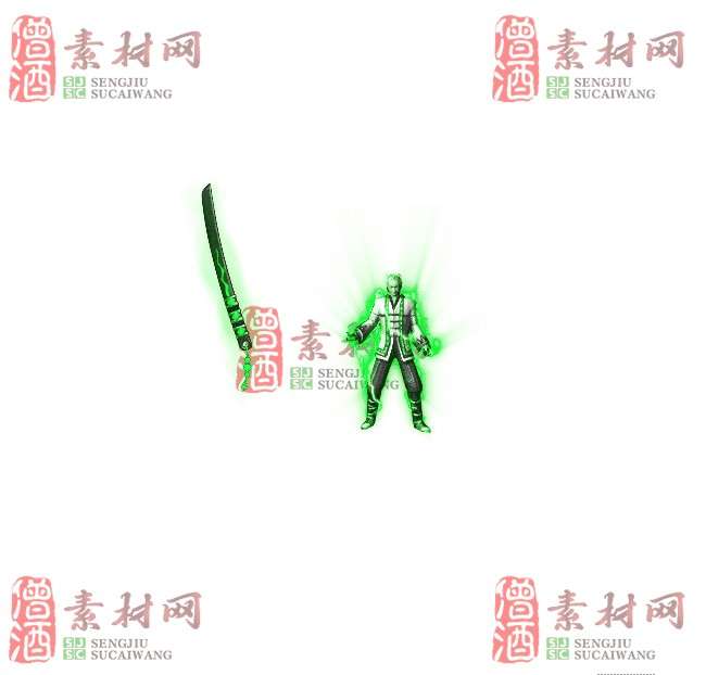 免费剑甲套装素材20240307A：10-1