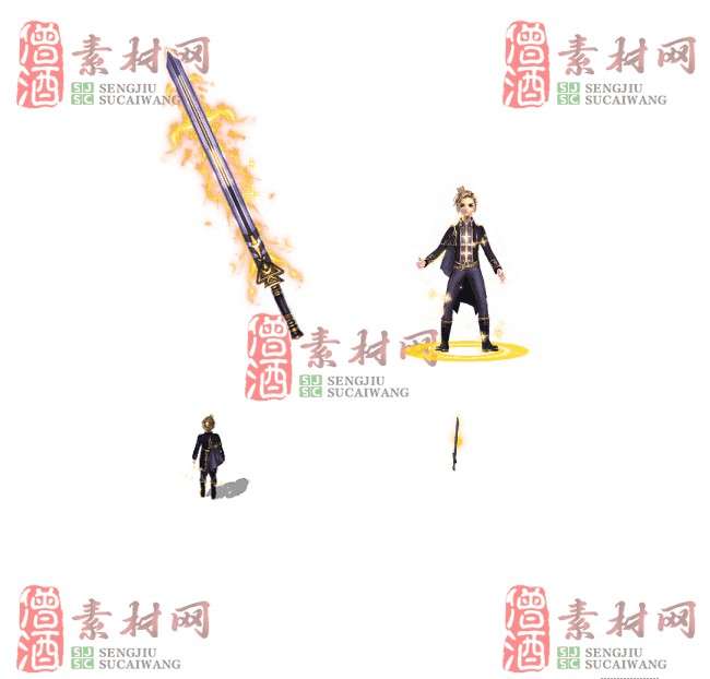 免费剑甲套装20240308A：10-1