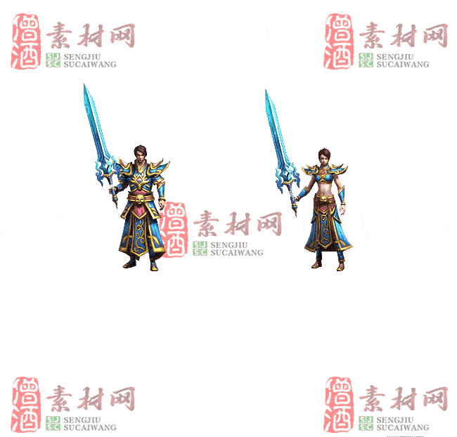 免费剑甲套装20240308A：18-2
