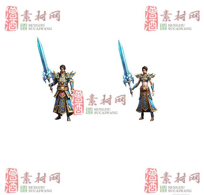 免费剑甲套装20240308A：18-1
