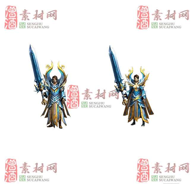 免费剑甲套装20240308A：23-1