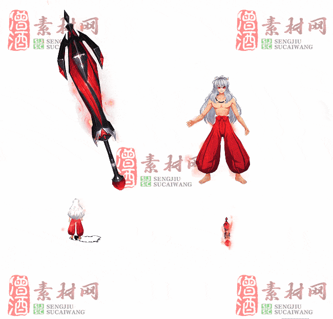 免费剑甲套装20240308A：31-2