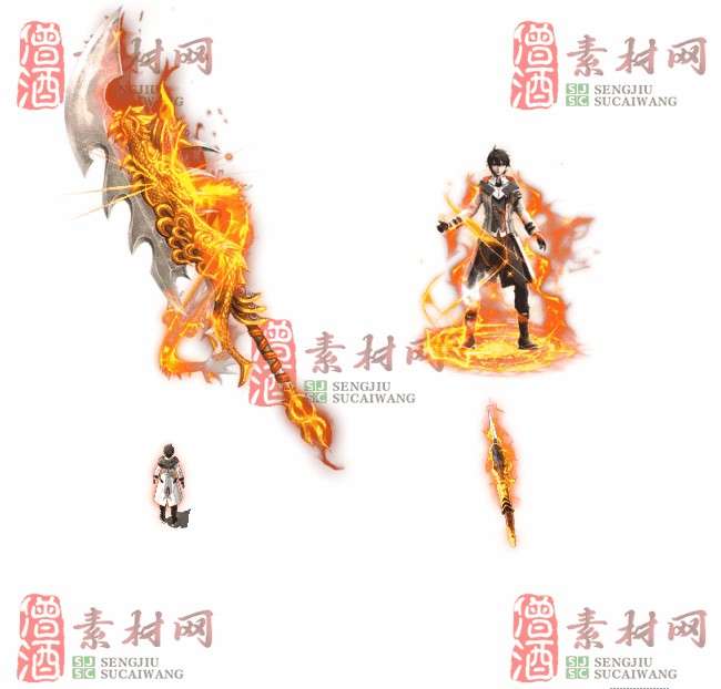 免费剑甲套装20240308A：32-1
