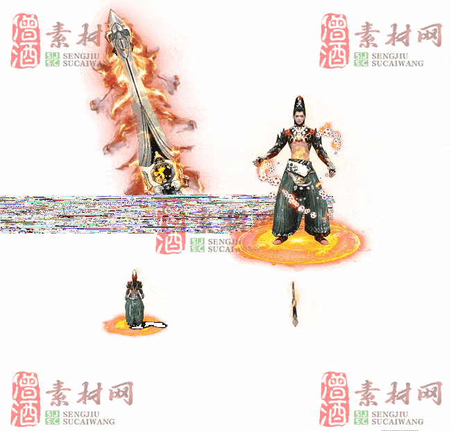 免费剑甲套装20240308A：40-2