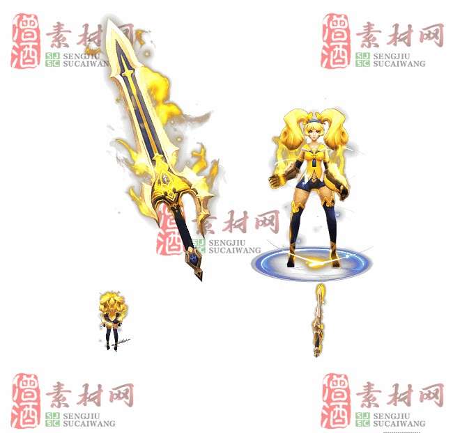 免费剑甲套装20240308A：42-1