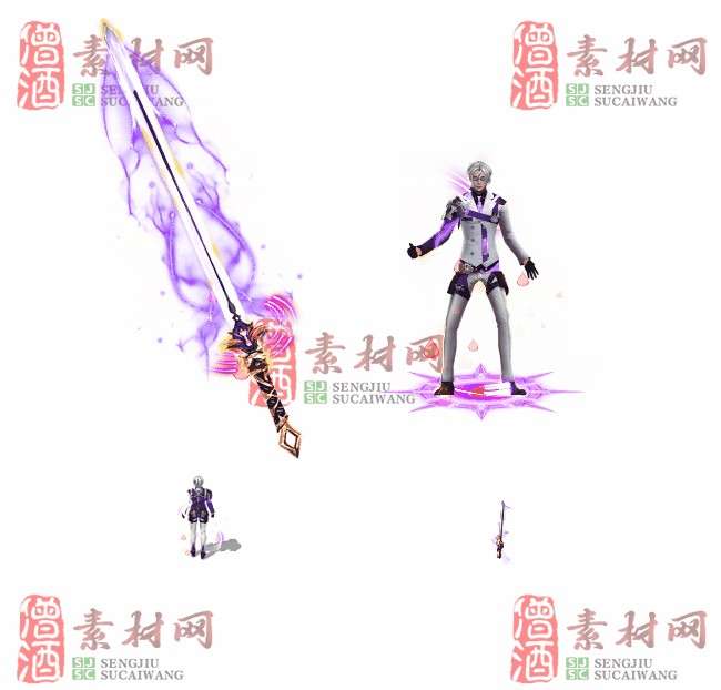 免费剑甲套装20240308A：44-1