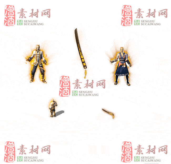 免费剑甲套装20240308A：55-2