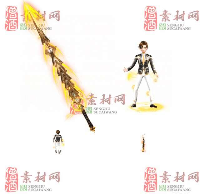 免费剑甲套装20240308A：62-1