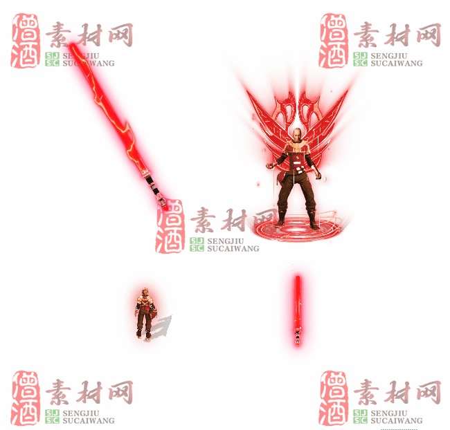 免费剑甲套装20240308A：64-1