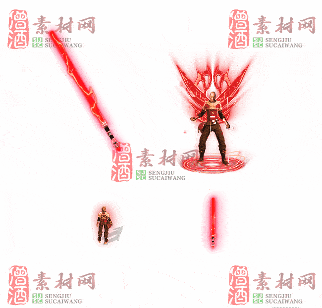 免费剑甲套装20240308A：64-2