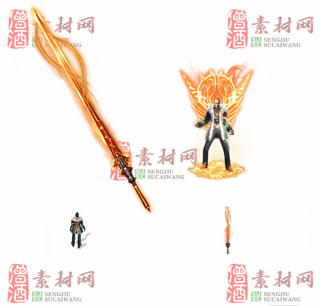 免费剑甲套装20240308A：65-2