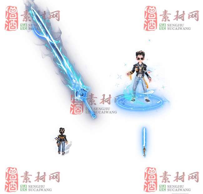 免费剑甲套装20240308A：68-1