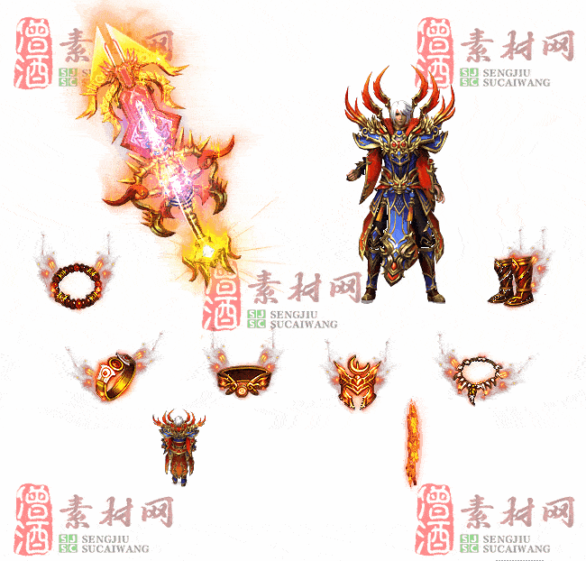 免费剑甲套装20240308A：75-2