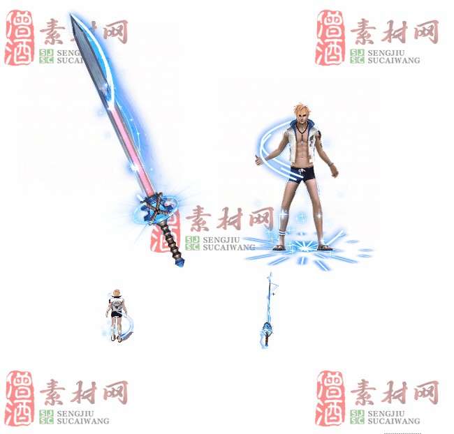 免费剑甲套装20240308A：80-1
