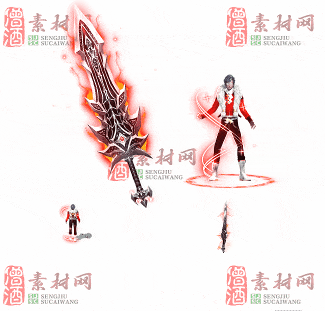 免费剑甲套装20240308A：82-2