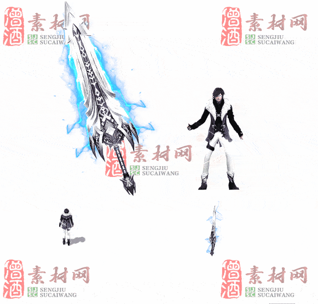 免费剑甲套装20240308A：83-2