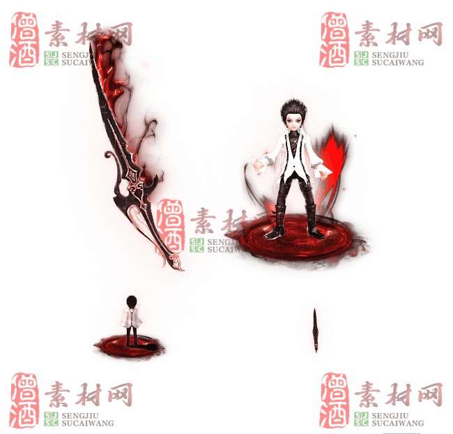 免费剑甲套装20240308A：89-1
