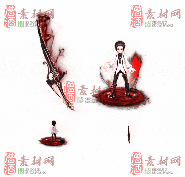 免费剑甲套装20240308A：89-2