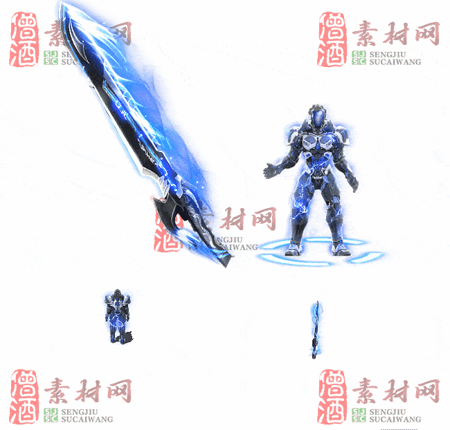免费剑甲套装20240308A：91-2
