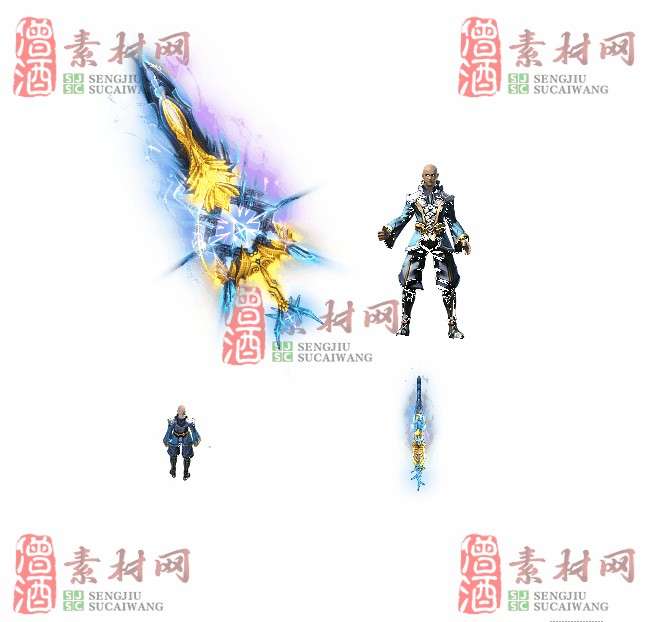 免费剑甲套装20240308A：95-1