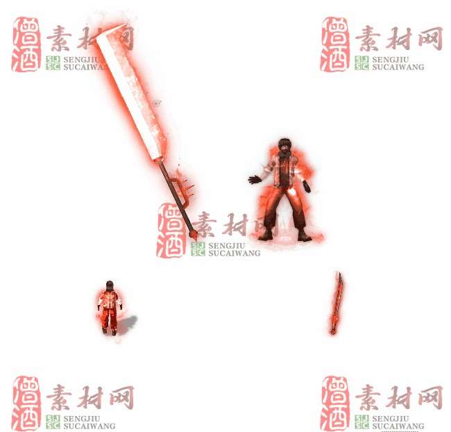 免费剑甲套装20240309A：2-1
