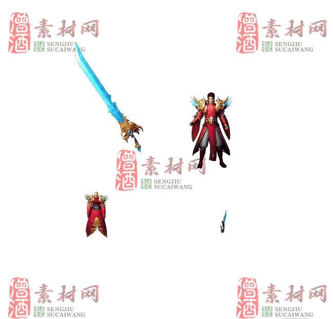 免费剑甲套装20240309A：4-1