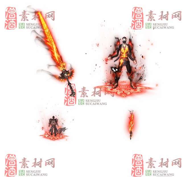 免费剑甲套装20240309A：7-1
