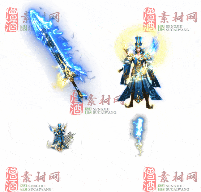 免费剑甲套装20240309A：8-2