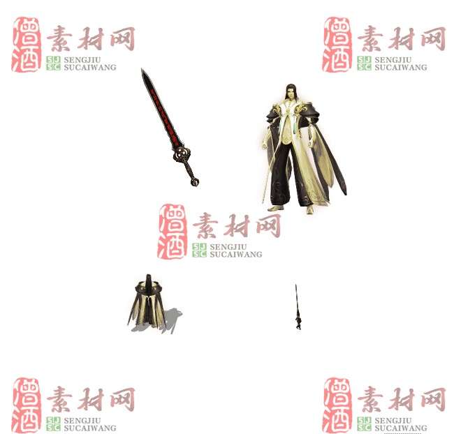 免费剑甲套装20240309A：19-1