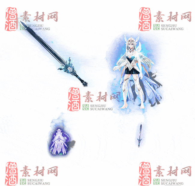 免费剑甲套装20240309A：20-2