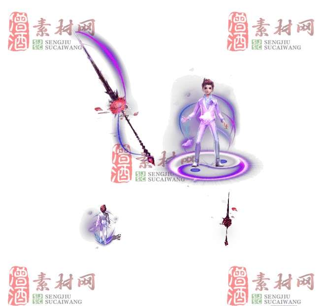 免费剑甲套装20240309A：21-1