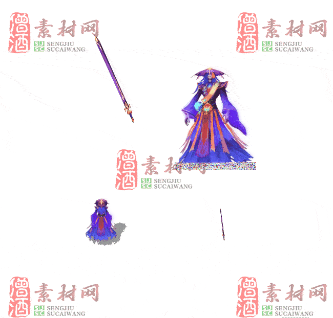 免费剑甲套装20240309A：22-2