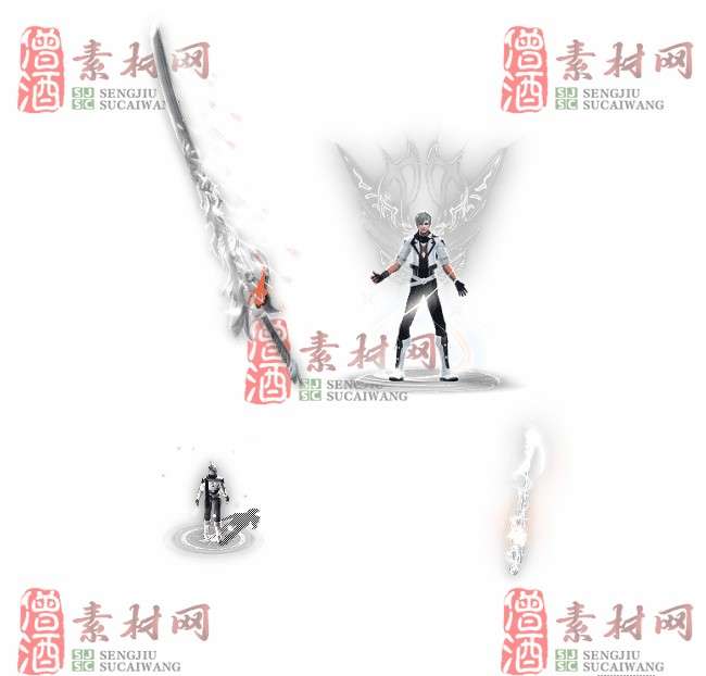 免费剑甲套装20240309A：23-1