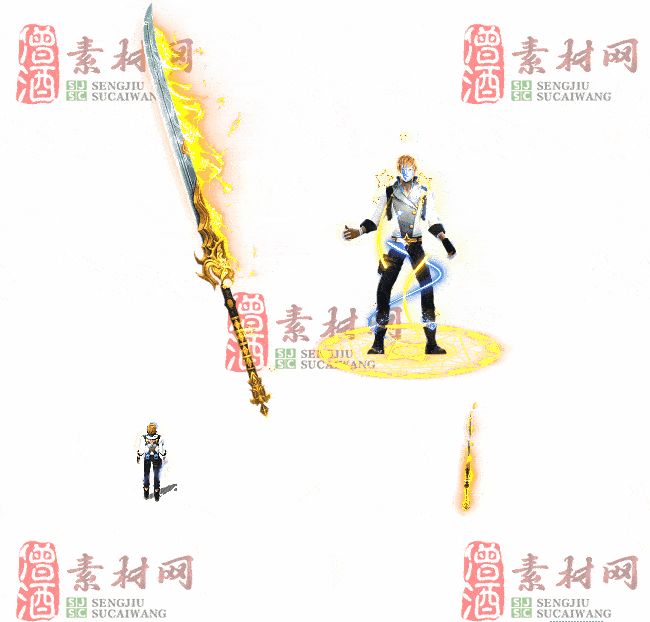 免费剑甲套装20240309A：25-2