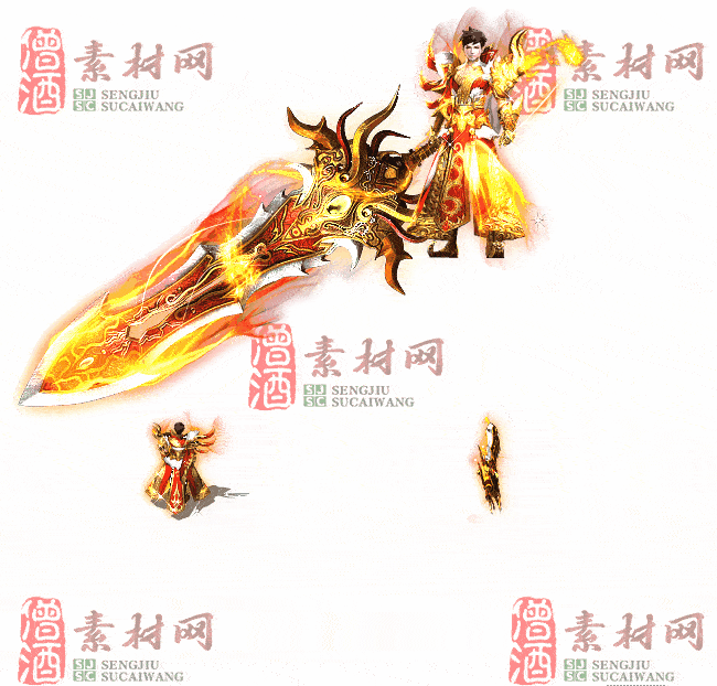 免费剑甲套装20240309A：26-2