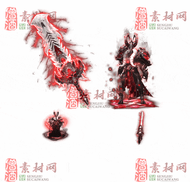 免费剑甲套装20240309A：27-2
