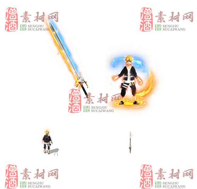 免费剑甲套装20240309A：30-1