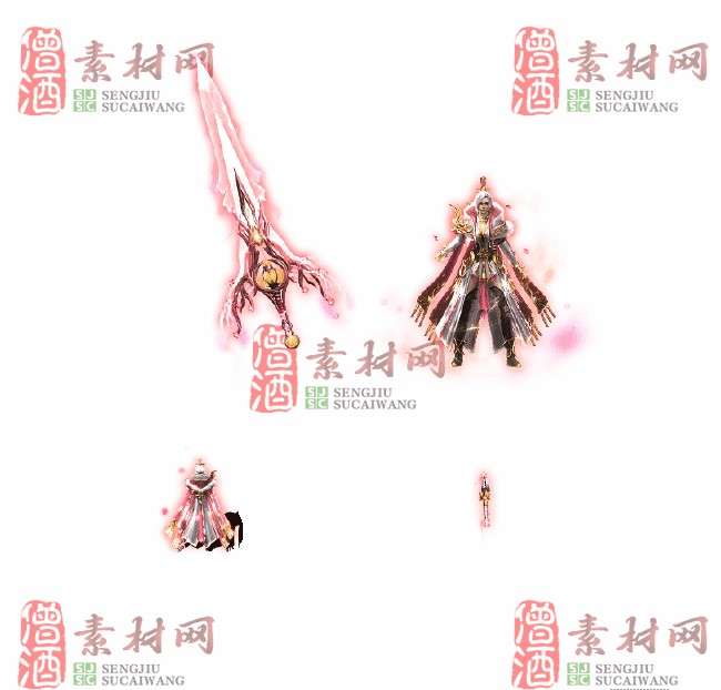 免费剑甲套装20240309A：37-1