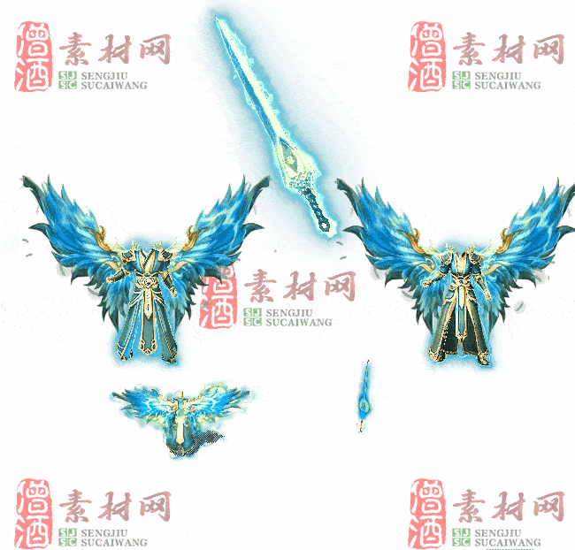 免费剑甲套装20240309A：46-2