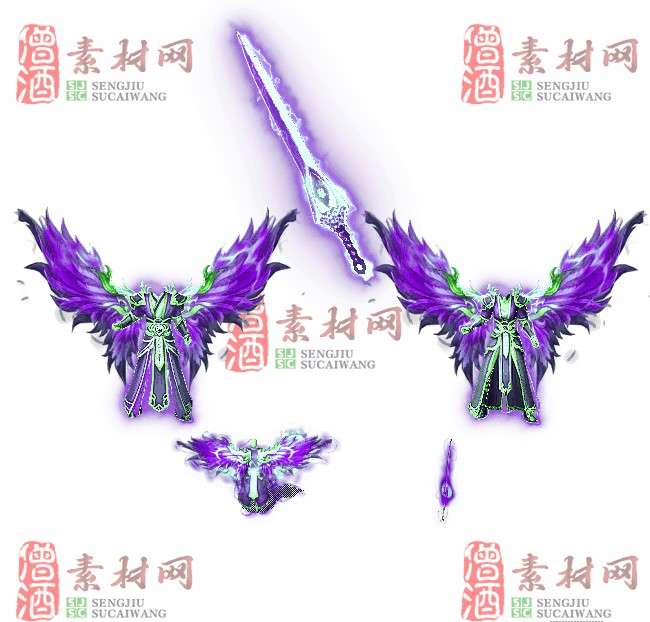免费剑甲套装20240309A：47-1