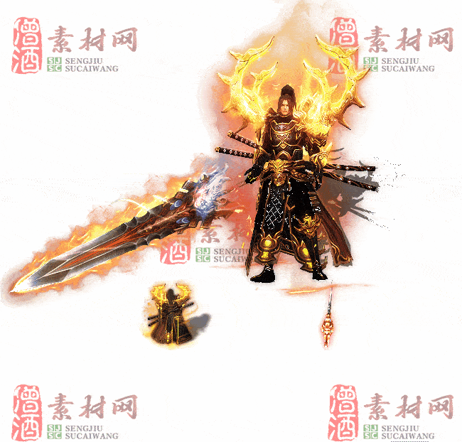 免费剑甲套装20240309A：51-2