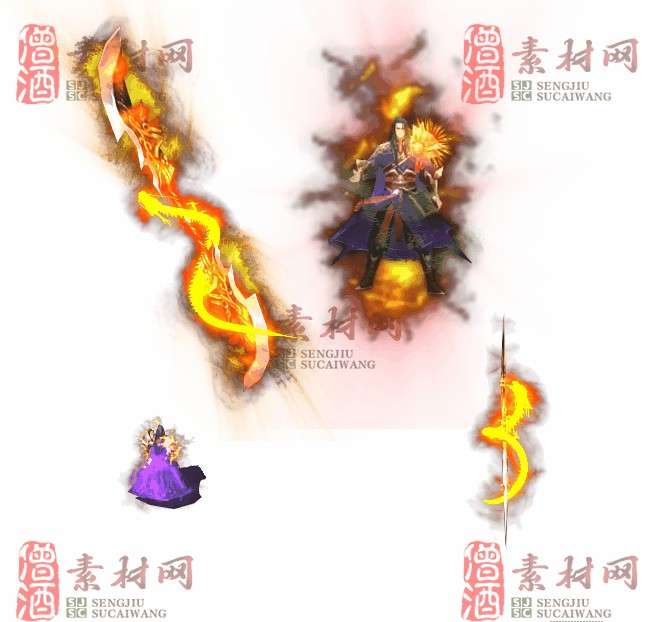 免费剑甲套装20240309A：53-1