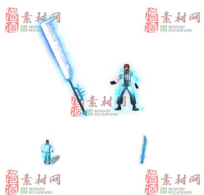 免费剑甲套装20240309A：60-1