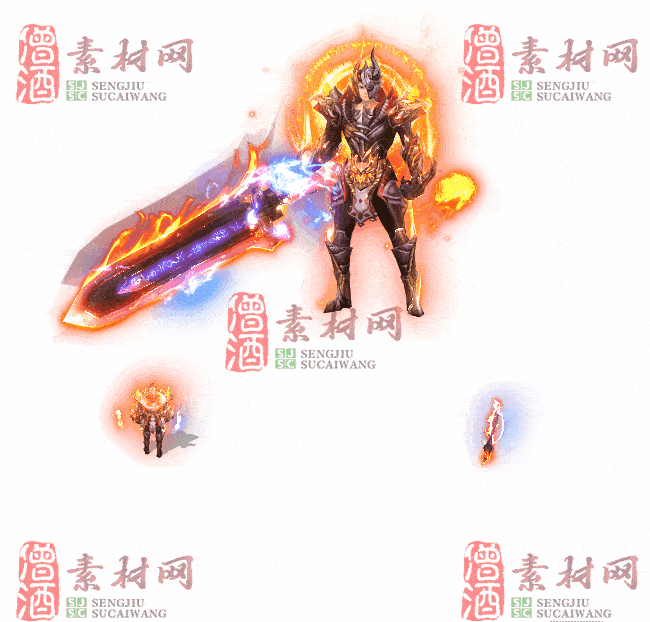 免费剑甲套装20240309A：61-2
