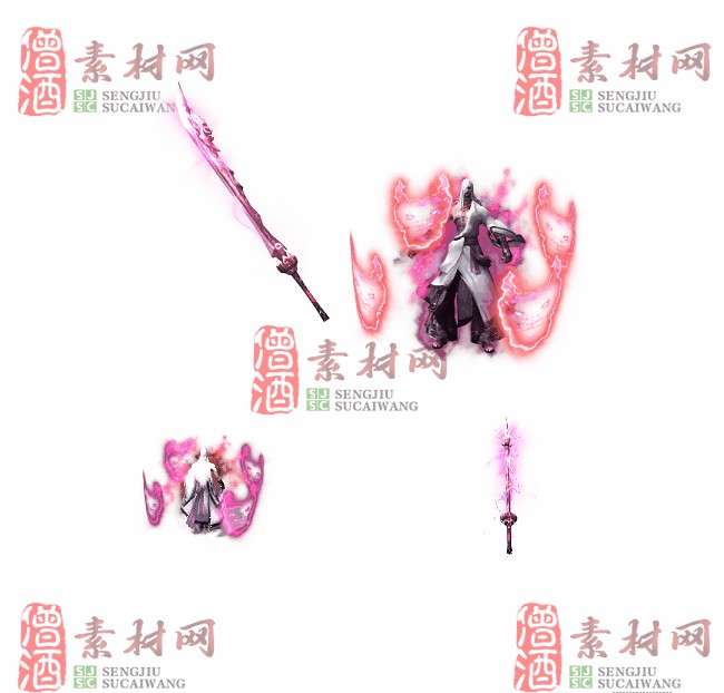 免费剑甲套装20240309A：63-1