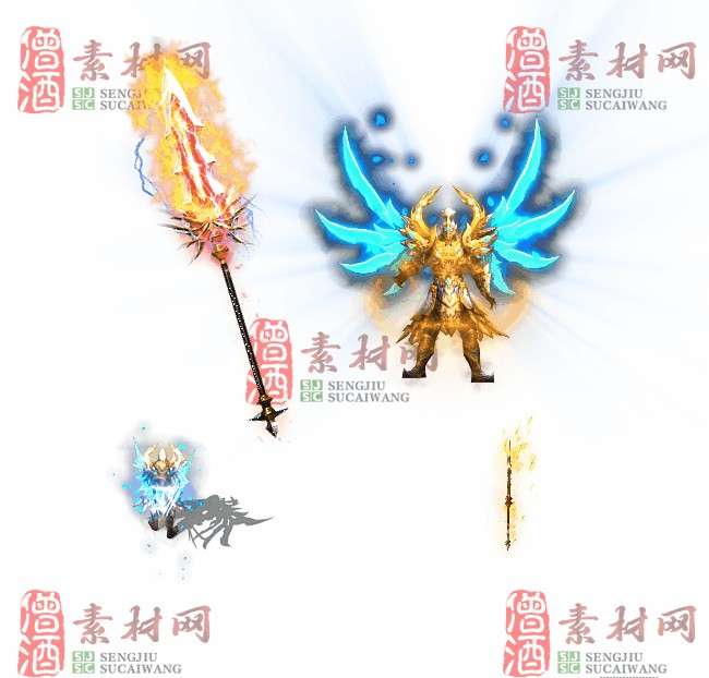 免费剑甲套装20240309A：65-1