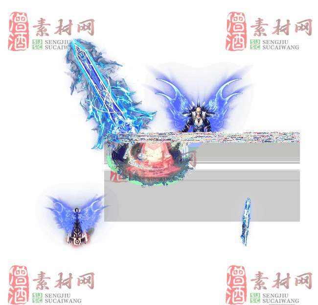 免费剑甲套装20240309A：66-1