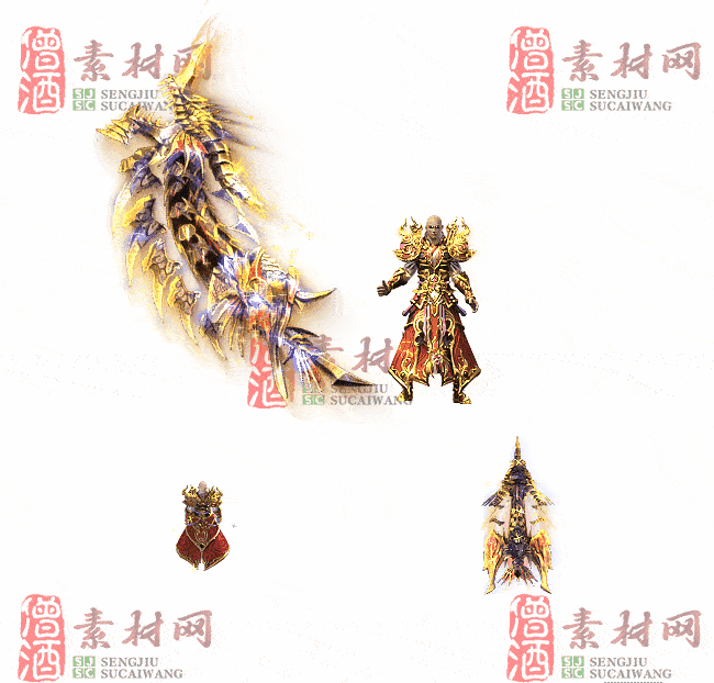 免费剑甲套装20240309A：73-2