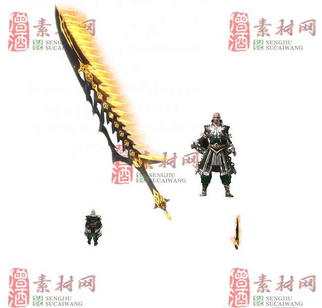 免费剑甲套装20240309A：84-1